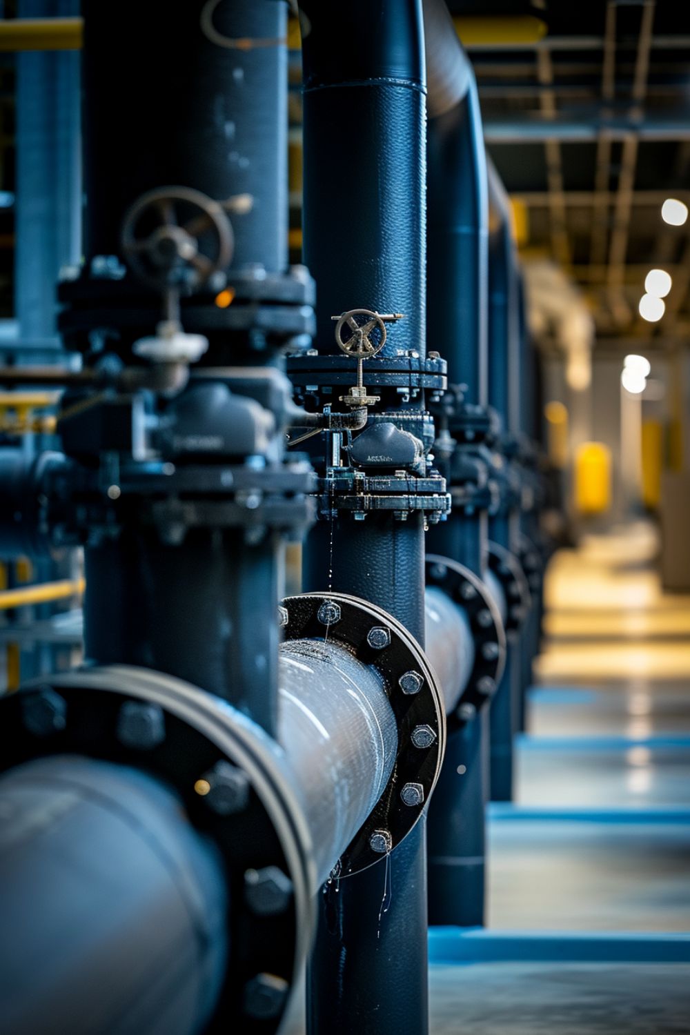 Water & Sewer Systems